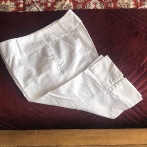 New York & company capris jeans